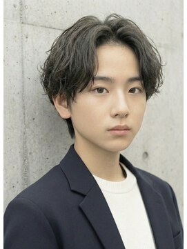 ヘッドストック 大和八木店(HEAD STOCK) シャドウパーマ