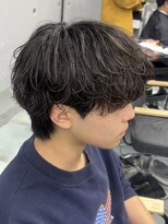 ゼストプール(ZEST POOL)&nbsp;シャドウパーマ