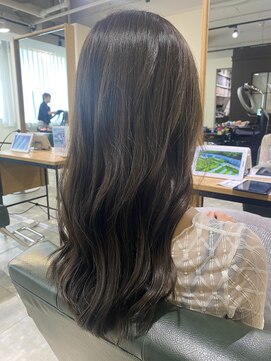 シエル 天神店(CIEL) アッシュベージュ