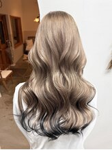 ヘアーデザインサロン スワッグ(Hair design salon SWAG)&nbsp;エンドカラー