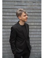 DAMANI 表参道 髪質改善/ヘッドスパ/ハイライト/白髪染め/白髪ぼかし/縮毛矯正&nbsp;サーフカール/波巻きツイストスパイラル[表参道駅]