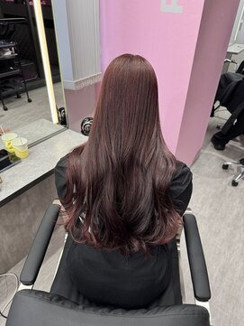 リノ(RLINO) チェリーレッド/暖色カラー