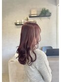 透明感ラベンダーピンク♪
