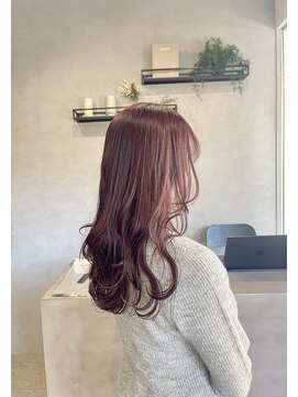 リアン(lien) 透明感ラベンダーピンク♪