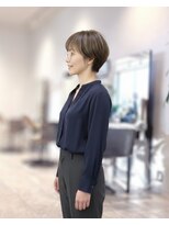 ラママ(Ra.Mama)&nbsp;ショートボブ