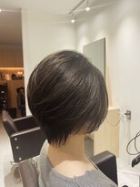 フロー 新宿(FLOW) ショートヘア