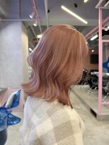 ルピネバイバド(Lupine by bud) coral pink★