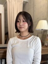 ヨーク(yoke.)&nbsp;外はねボブ