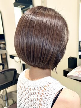 フリックヘアサロン 梅田茶屋町2号店(FLICK HAIR SALON) ボブ/髪質改善/艶髪