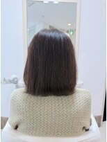 アミーベル(AMI a BELLE)&nbsp;髪質改善・縮毛矯正・白髪染め・ショートカットも◎