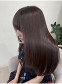 髪質改善/縮毛矯正/表参道/青山/前髪/酸性ストレート/韓国風