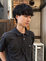 グロップ 町田(GLOP)&nbsp;シャドウパーマ/フェザーパーマ/ニュアンスパーマ/パーマ