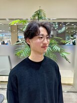 タヤ アルカキット錦糸町店(TAYA)&nbsp;メンズハイライトカラー