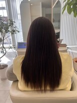 クララジャパン 豊四季店(CLALA JAPAN)&nbsp;艶感ナチュラルストレート