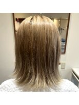 マウカ(mauca)&nbsp;cut