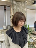 リラクオーレ 三宮 元町(LIRA CUORE)&nbsp;レイヤーカット