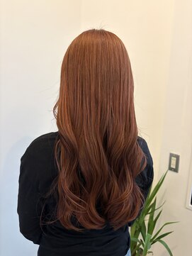 ルオラ(Luora) ブリーチなしダブルカラー