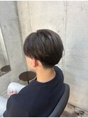 センターパート