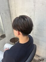 スティルヘアー(STILL HAIR) センターパート