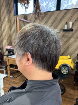 ルネッサンスヘアー ラファエロ(RAFFAELLO) マッシュ