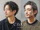 カミュー 高岳(CAMUE)の写真/色気を仕込む、大人のニュアンスパーマ