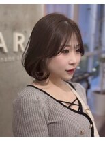 ケアウメダ(CARE UMEDA)&nbsp;大人気！韓国ボブ【タンバルモリ】　AYATO