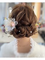 ロゼ(Rose'.)&nbsp;ふわふわアップ