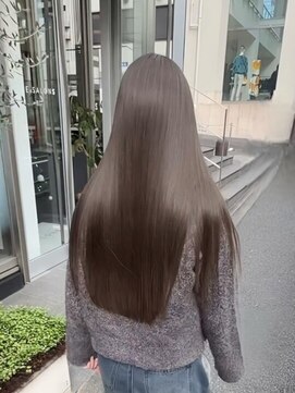 エッセンシア 梅田店(ESSENCIA) うるツヤ髪質改善トリートメント◇髪質改善ストレート/髪質改善