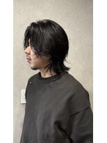 リタヘアー(LITA HAIR) スパイキーショートフェザーパーマフェザーショートサーフカール