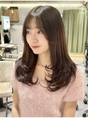 ロングヘア 結べるたっぷりレイヤーカット【八王子】