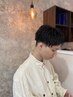 爽快リフレッシュ!Cooling shampoo付似合わせカット