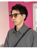 ビューティサロン ヒロセ&nbsp;アップバングショート