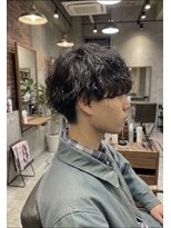 スケープス ヘアデザイン(SCAPES HAIR DESIGN)&nbsp;シャドーパーマ