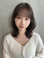 エトワ 新宿店(ETOWA) 20代30代40代◎髪質改善韓国似合わせ小顔カット