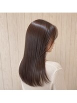アース 西千葉店(HAIR&MAKE EARTH)&nbsp;☆髪質改善アメイジアカラー☆