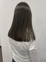 ヴィアーレアンクスタイル(VIALE Ank style) 髪質改善透明感かえあ