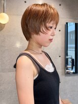 ハクボ(hakubo)&nbsp;ショート