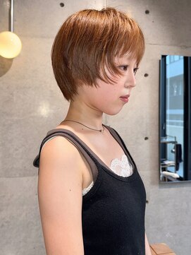 ハクボ(hakubo) ショート