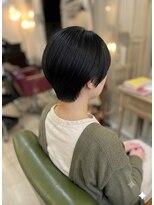 ソレイユ 新宿御苑前 (SOLEIL)&nbsp;大人女性にも似合うハンサムショート