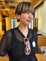 アルシュ 南堀江(ARCHE) マッシュショート
