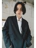 【土日限定】メンズカット＋パーマorカラー＋トリートメント　8980円