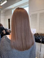 フレリス(FreRis)&nbsp;グレージュ ブラウンカラー ピンク ミルクティーベージュ