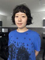 フォンセ(fonce)&nbsp;モードボブパーマ