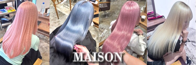 メゾン 心斎橋店(Maison)のサロンヘッダー
