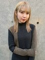 Rellow 大井町【リロウ】大人女性向けサロン/髪質改善/ショートボブ/レイヤーカット&nbsp;阿比留 明日香