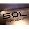 ソル ヘアーデザイン(SOL HAIR DESIGN)のお店ロゴ