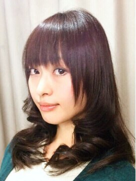 和み。KAMIBIYORI 艶感重視のモテ愛されナチュラル