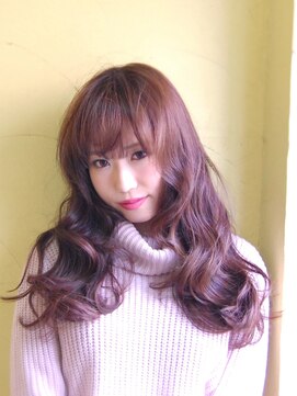 バグ 恵比寿(Bug) ピンクアッシュ【スズキタケヒサ】