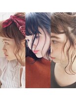 コス(kos) おくれ毛コレクション