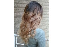 ヘアーアンドエクステンション ラファ(Hair&Extension rafa)